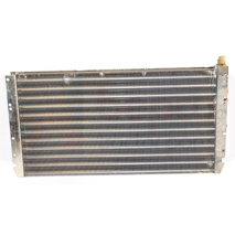 AIR CONDITIONING CONDENSER , Valmet, Air conditioning system, components, Components, Condensors, 34352400, , AIR CONDITIONING CONDENSER , 82/9202-267, 34352400, , 4.00 kg