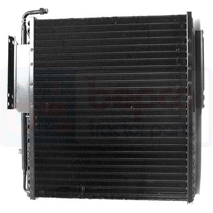 AIR CONDITIONING CONDENSER , Deutz, Air conditioning system, components, Components, Condensors, 00127323300, , AIR CONDITIONING CONDENSER , 82/9202-277, 00127323300, , 0.00 kg