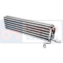 AIR CONDITIONING EVAPORATOR , New Holland, Air conditioning system, components, Components, Evaporators, 1766220, 6258529, 80417422, , AIR CONDITIONING EVAPORATOR , 82/9202-300, 1766220, 6258529, 80417422, , 3.20 kg