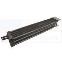 AIR CONDITIONING EVAPORATOR , Massey Ferguson, Air conditioning system, components, Components, Evaporators, 3901516M1, 3904159M1, , AIR CONDITIONING EVAPORATOR , 82/9202-302, 3901516M1, 3904159M1, , 4.14 kg