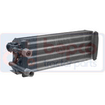 AIR CONDITIONING EVAPORATOR , Massey Ferguson, Air conditioning system, components, Components, Evaporators, 3901166M91, , AIR CONDITIONING EVAPORATOR , 82/9202-303, 3901166M91, , 2.00 kg
