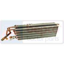 AIR CONDITIONING EVAPORATOR , Fiat, Air conditioning system, components, Components, Evaporators, 83961291, , AIR CONDITIONING EVAPORATOR , 82/9202-308, 83961291, , 4.50 kg