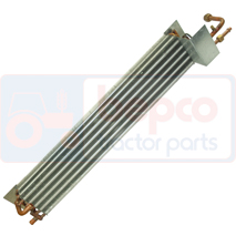 AIR CONDITIONING EVAPORATOR , John Deere, Air conditioning system, components, Components, Evaporators, AR90140, , AIR CONDITIONING EVAPORATOR , 82/9202-309, AR90140, , 5.62 kg