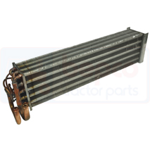 EVAPORATOR AIRCONDITIONING, Claas combines, Gaisa kondicioniera sistēma, sastāvdaļas, Kondicionieru rezerves daļas, Iztvaicētāji, 6258620, , EVAPORATOR AIRCONDITIONING, 82/9202-311, 6258620, , 3.64 kg