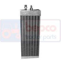 AIR CONDITIONING EVAPORATOR , Case-IH, Air conditioning system, components, Components, Electrical components, 1280255C1, 1280255C2, , AIR CONDITIONING EVAPORATOR , 82/9202-312, 1280255C1, 1280255C2, , 3.00 kg