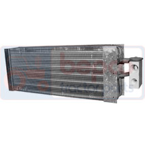 EVAPORATOR AIRCO, Case-IH, Gaisa kondicioniera sistēma, sastāvdaļas, Kondicionieru rezerves daļas, Iztvaicētāji, 130451A1, 130451A2, , EVAPORATOR AIRCO, 82/9202-313, 130451A1, 130451A2, , 4.60 kg