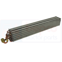 AIR CONDITIONING EVAPORATOR , New Holland, Air conditioning system, components, Components, Evaporators, 47137731, , AIR CONDITIONING EVAPORATOR , 82/9202-315, 47137731, , 3.46 kg