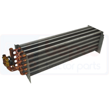 EVAPORATOR AIRCO, Steyr, Gaisa kondicioniera sistēma, sastāvdaļas, Kondicionieru rezerves daļas, Iztvaicētāji, 82033008, , EVAPORATOR AIRCO, 82/9202-320, 82033008, , 3.68 kg