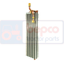 AIR CONDITIONING EVAPORATOR , Fiat, Air conditioning system, components, Components, Evaporators, , AIR CONDITIONING EVAPORATOR , 82/9202-322, , 2.50 kg