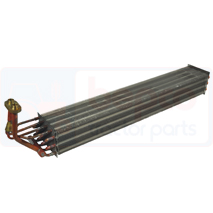 AIR CONDITIONING EVAPORATOR , Massey Ferguson, Air conditioning system, components, Components, Evaporators, 3902331M91, 3902331M92, 3903331M93, , AIR CONDITIONING EVAPORATOR , 82/9202-324, 3902331M91, 3902331M92, 3903331M93, , 4.40 kg