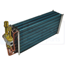 Agrotrac Shop - AIR CONDITIONING EVAPORATOR , Deutz, Air conditioning ...