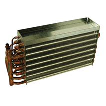 AIR CONDITIONING EVAPORATOR , Deutz, Air conditioning system, components, Components, Evaporators, 04419567, , AIR CONDITIONING EVAPORATOR , 82/9202-344, 04419567, , 3.06 kg