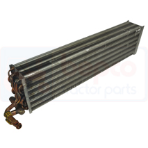 AIR CONDITIONING EVAPORATOR , New Holland, Air conditioning system, components, Components, Evaporators, 86014818, , AIR CONDITIONING EVAPORATOR , 82/9202-346, 86014818, , 4.46 kg