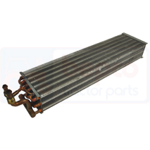 AIR CONDITIONING EVAPORATOR , New Holland, Air conditioning system, components, Components, Evaporators, 86505779, , AIR CONDITIONING EVAPORATOR , 82/9202-354, 86505779, , 7.00 kg