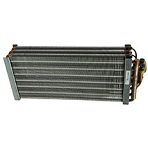 AIR CONDITIONING EVAPORATOR , Deutz, Air conditioning system, components, Components, Evaporators, 001020450, 001020456, 090007809, , AIR CONDITIONING EVAPORATOR , 82/9202-363, 001020450, 001020456, 090007809, , 4.74 kg