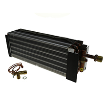 , Claas combines, Gaisa kondicioniera sistēma, sastāvdaļas, Kondicionieru rezerves daļas, Iztvaicētāji, 6257420, , AIR CONDITIONING EVAPORATOR , 82/9202-364, 6257420, , 0.00 kg