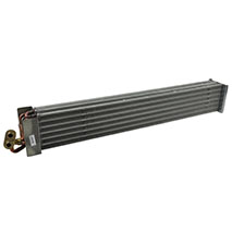 EVAPORATOR , Massey Ferguson, Air conditioning system, components, Components, Evaporators, 3904325M1, , EVAPORATOR , 82/9202-365, 3904325M1, , 3.80 kg