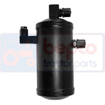 AIRCONDITIONING FILTER DRYER , Renault / Claas, Ceres - Ceres 330, Air conditioning system, components, Components, Receiver driers, 7700035518, 7700067302, 7700067304, , AIRCONDITIONING FILTER DRYER , 82/9202-438, 7700035518, 7700067302, 7700067304, , 1.28 kg