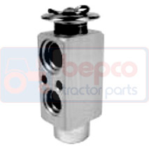 AIRCONDITIONING EXPANSION VALVE , Air conditioning, Air conditioning system, components, Components, Expansion valves, AZ47109, , AIRCONDITIONING EXPANSION VALVE , 82/9202-509, AZ47109, , 0.16 kg