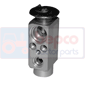 AIRCONDITIONING EXPANSION VALVE         , Deutz, Agrotron MKIII - Agrotron 106MKIII