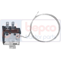 AIRCONDITIONING THERMOSTAT , Claas combines, Targo - Targo C 40 II, Air conditioning system, components, Components, Thermostats, 3199120, , AIRCONDITIONING THERMOSTAT , 82/9202-602, 3199120, , 0.08 kg