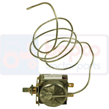 AIRCONDITIONING THERMOSTAT , Massey Ferguson, 4200 - 4235, Air conditioning system, components, Components, Thermostats, 3901520M1, , AIRCONDITIONING THERMOSTAT , 82/9202-606, 3901520M1, , 0.12 kg