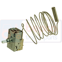 AIRCONDITIONING THERMOSTAT , Massey Ferguson, 6200 - 6245, Air conditioning system, components, Components, Thermostats, 3902701M91, 3902701M92, , AIRCONDITIONING THERMOSTAT , 82/9202-609, 3902701M91, 3902701M92, , 0.12 kg