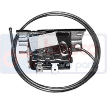 THERMOSTAT AIRCONDITIONING, Fiat, G - G170, Gaisa kondicioniera sistēma, sastāvdaļas, Kondicionieru rezerves daļas, Termostati, 86505792, , THERMOSTAT AIRCONDITIONING, 82/9202-614, 86505792, , 0.10 kg