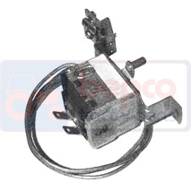 AIRCONDITIONING THERMOSTAT , New Holland, Air conditioning system, components, Components, Thermostats, 7700005025, 84015392, , AIRCONDITIONING THERMOSTAT , 82/9202-615, 7700005025, 84015392, , 0.13 kg