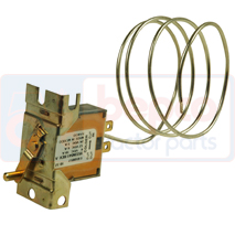 AIRCONDITIONING THERMOSTAT , New Holland, FX - FX50, Air conditioning system, components, Components, Thermostats, 84037990, , AIRCONDITIONING THERMOSTAT , 82/9202-616, 84037990, , 0.10 kg