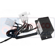 AIRCONDITIONING THERMOSTAT , Massey Ferguson, 300 - 362N, Air conditioning system, components, Components, Thermostats, 3901179M91, , AIRCONDITIONING THERMOSTAT , 82/9202-617, 3901179M91, , 0.13 kg