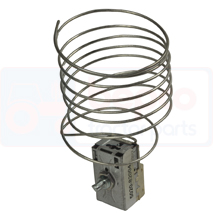 AIRCONDITIONING THERMOSTAT , Massey Ferguson, 4200 - 4240, Air conditioning system, components, Components, Thermostats, 3904308M1, , AIRCONDITIONING THERMOSTAT , 82/9202-619, 3904308M1, , 0.10 kg