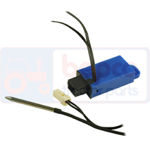 PRESSURE SWITCH, Massey Ferguson, 7400 - 7480, Gaisa kondicioniera sistēma, sastāvdaļas, Kondicionieru rezerves daļas, Termostati, 3907305M1, , PRESSURE SWITCH, 82/9202-620, 3907305M1, , 0.08 kg