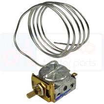 AIRCONDITIONING THERMOSTAT , New Holland, TC - TC56, Air conditioning system, components, Components, Thermostats, AH80197, , AIRCONDITIONING THERMOSTAT , 82/9202-634, AH80197, , 0.12 kg