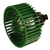 FAN , Deutz, Agrotron K COM3 - Agrotron K430, Air conditioning system, components, Components, Cooling fans, 090000354, , FAN , 82/9202-640, 090000354, , 0.92 kg