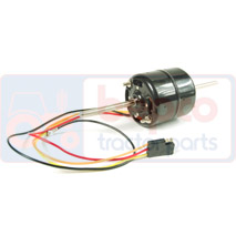 BLOWER MOTOR SWITCH, Claas combines, Gaisa kondicioniera sistēma, sastāvdaļas, Kondicionieru rezerves daļas, Elektriskās komponentes, 73R4102, , BLOWER MOTOR SWITCH, 82/9202-723, 73R4102, , 1.30 kg