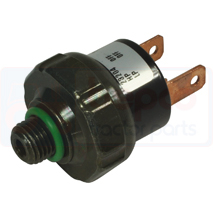 AIRCONDITIONING PRESSURE SWITCH , Claas combines, Dominator 6 - 76, Air conditioning system, components, Components, Pressure switchs, 1248208310, 3270460, 7700038615, A1248208310, , AIRCONDITIONING PRESSURE SWITCH , 82/9202-725, 1248208310, 3270460, 7700038615, A1248208310, , 0.60 kg