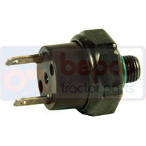 PRESSURE SWITCH, Gaisa kondicioniera sistēma, Gaisa kondicioniera sistēma, sastāvdaļas, Kondicionieru rezerves daļas, Spiediena slēdži, , PRESSURE SWITCH, 82/9202-731, , 0.04 kg