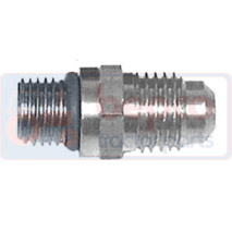 , Gaisa kondicioniera sistēma, Gaisa kondicioniera sistēma, sastāvdaļas, Uzpildes iekārtas un piederumi, Uzpildes iekārtu piederumi, , ADAPTATEUR PRESSOSTAT 1/4''x3/8''x24UNF, 82/9202-762, , 0.02 kg