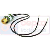 AIRCONDITIONING PRESSURE SWITCH , Massey Ferguson, 700-800 - 835, Air conditioning system, components, Components, Pressure switchs, 1634705M1, , AIRCONDITIONING PRESSURE SWITCH , 82/9202-7710, 1634705M1, , 0.04 kg