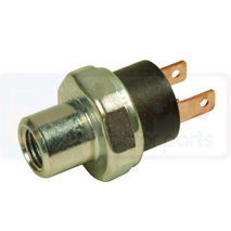 PRESSURE SWITCH, Fiat, M - M135, Gaisa kondicioniera sistēma, sastāvdaļas, Kondicionieru rezerves daļas, Spiediena slēdži, 83977007, E9NN19N715AA, , PRESSURE SWITCH, 82/9202-7720, 83977007, E9NN19N715AA, , 0.06 kg