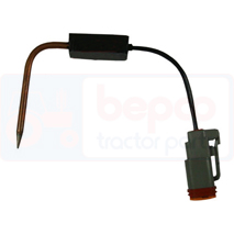 TEMPERATURE SENDER , Case-IH, Maxxum - Maxxum115, Air conditioning system, components, Components, Electrical components, 82037670, , TEMPERATURE SENDER , 82/9202-7749, 82037670, , 0.02 kg