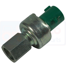 PRESSURE SWITCH, Case-IH, STX - STX330, Gaisa kondicioniera sistēma, sastāvdaļas, Kondicionieru rezerves daļas, Spiediena slēdži, 87323829, , PRESSURE SWITCH, 82/9202-7790, 87323829, , 0.00 kg