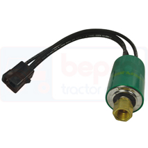 AIRCONDITIONING PRESSURE SWITCH LP, John Deere,  - 1055, Air conditioning system, components, Components, Pressure switchs, AT63266, , AIRCONDITIONING PRESSURE SWITCH LP, 82/9202-7792, AT63266, , 0.12 kg