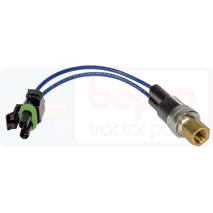 AIRCONDITIONING PRESSURE SWITCH , John Deere,  - 2066, Air conditioning system, components, Components, Pressure switchs, RE24308, , AIRCONDITIONING PRESSURE SWITCH , 82/9202-7799, RE24308, , 0.05 kg