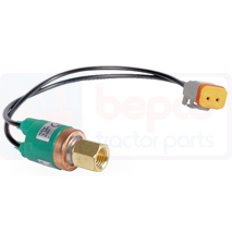 AIRCONDITIONING PRESSURE SWITCH , New Holland, CX - CX780, Air conditioning system, components, Components, Pressure switchs, 87366051, , AIRCONDITIONING PRESSURE SWITCH , 82/9202-7813, 87366051, , 0.00 kg