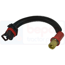 , John Deere, 8010 - 8210T, Gaisa kondicioniera sistēma, sastāvdaļas, Kondicionieru rezerves daļas, Spiediena slēdži, RE60888, , AIRCONDITIONING PRESSURE SWITCH , 82/9202-7815, RE60888, , 0.09 kg