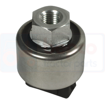 PRESSURE SWITCH, New Holland, T6000 PC - RC - T6080 PC/RC, Gaisa kondicioniera sistēma, sastāvdaļas, Kondicionieru rezerves daļas, Spiediena slēdži, 82019426, , PRESSURE SWITCH, 82/9202-786, 82019426, , 0.08 kg