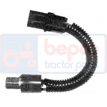 PRESSURE SWITCH, Case-IH, MX - MX285, Gaisa kondicioniera sistēma, sastāvdaļas, Kondicionieru rezerves daļas, Spiediena slēdži, 284272A2, 284272A3, 87000228, , PRESSURE SWITCH, 82/9202-787, 284272A2, 284272A3, 87000228, , 0.08 kg