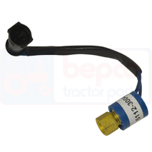 AIRCONDITIONING PRESSURE SWITCH LP, New Holland, TC - TC56, Air conditioning system, components, Components, Pressure switchs, 84012146, 87366055, , AIRCONDITIONING PRESSURE SWITCH LP, 82/9202-788, 84012146, 87366055, , 0.08 kg